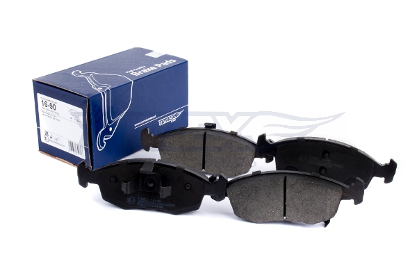 TOMEX Brakes TX 16-90 Bremsekloss sett